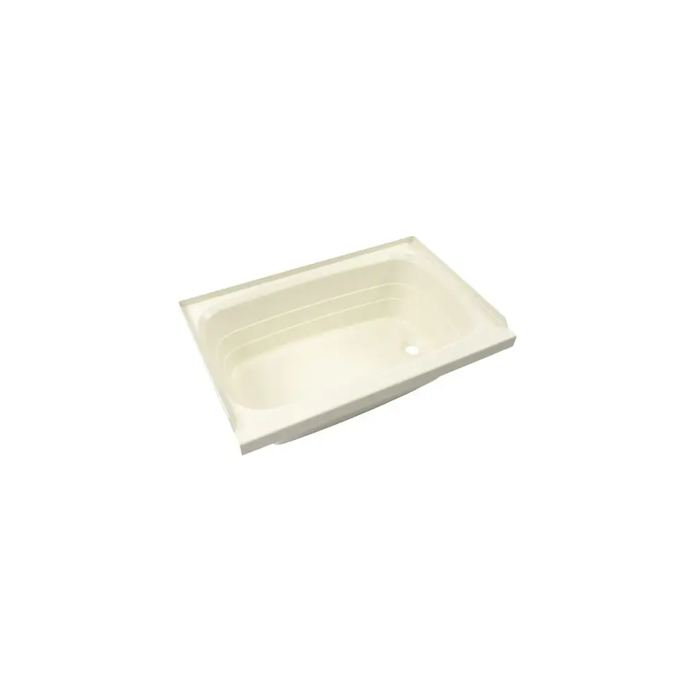 Better Bath Standard Tub 24x40 White Right Drain - LIP209678